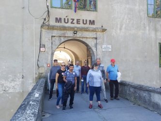 Naše jesenné výlety