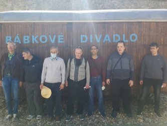 Naše jesenné výlety