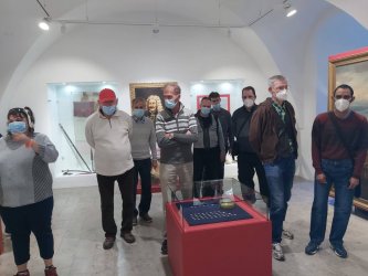 Naše jesenné výlety