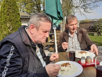 Naše jesenné výlety