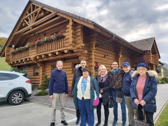 Naše jesenné výlety