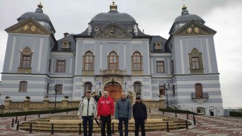 Naše jesenné výlety