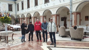 Naše jesenné výlety