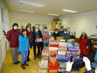 Krabica plná lásky