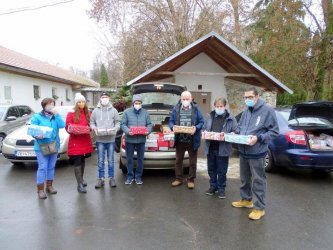 Krabica plná lásky