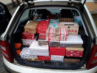 Krabica plná lásky