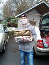 Krabica plná lásky