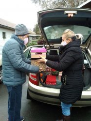 Krabica plná lásky