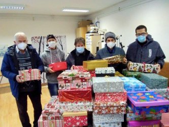 Krabica plná lásky