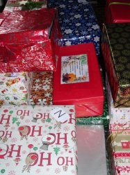 Krabica plná lásky