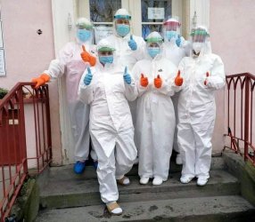 Podaj pomocnú ruku v čase pandémie - zachráň životy našich seniorov!