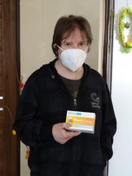 Podaj pomocnú ruku v čase pandémie - zachráň životy našich seniorov!