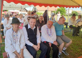 Ruka v ruke - regionálny festival