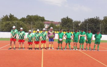 Ruka v ruke - regionálny festival