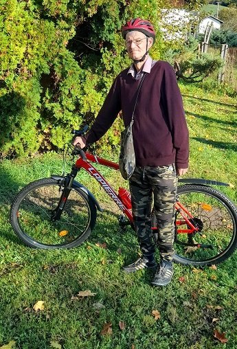 Splnený sen pána Júliusa vďaka grantu SPP OPORA