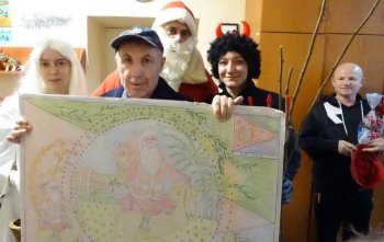 Navštívil nás Mikuláš