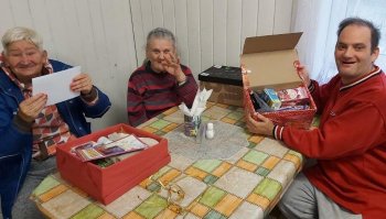 KRABIČKY PLNÉ LÁSKY