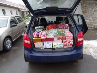 KRABIČKY PLNÉ LÁSKY