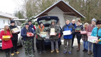 KRABIČKY PLNÉ LÁSKY