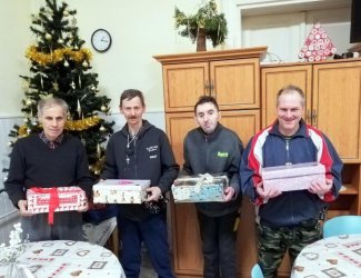 KRABIČKY PLNÉ LÁSKY