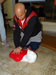 Učíme sa podávať prvú pomoc