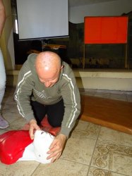 Učíme sa podávať prvú pomoc