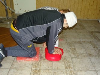 Učíme sa podávať prvú pomoc