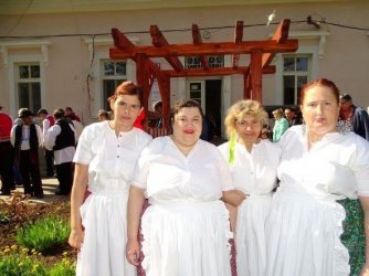 Staviame my mája...