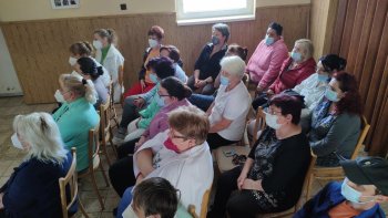 Dodržiavanie ľudských práv a slobôd – preškolenie zamestnancov