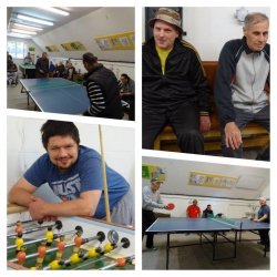 Športom ku zdraviu – týždeň stolného tenisu!