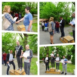 Športom ku zdraviu – týždeň stolného tenisu!