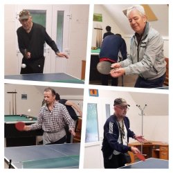 Športom ku zdraviu – týždeň stolného tenisu!