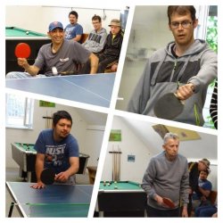 Športom ku zdraviu – týždeň stolného tenisu!