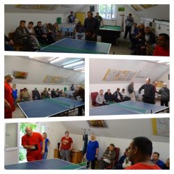 Športom ku zdraviu – týždeň stolného tenisu!