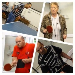 Športom ku zdraviu – týždeň stolného tenisu!