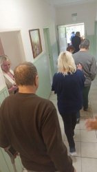 Cvičný požiarny poplach