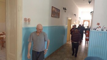 Cvičný požiarny poplach