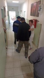 Cvičný požiarny poplach