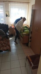 Cvičný požiarny poplach