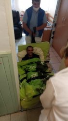 Cvičný požiarny poplach