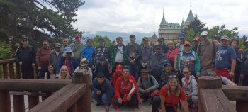 Návšteva v ZOO Bojnice 2022