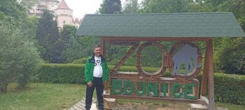 Návšteva v ZOO Bojnice 2022