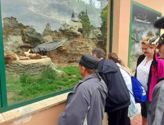 Návšteva v ZOO Bojnice 2022