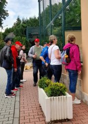 Návšteva v ZOO Bojnice 2022