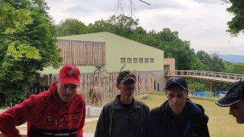 Návšteva v ZOO Bojnice 2022