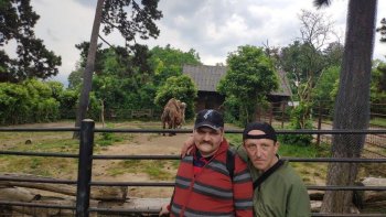 Návšteva v ZOO Bojnice 2022