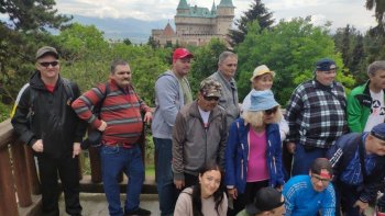 Návšteva v ZOO Bojnice 2022