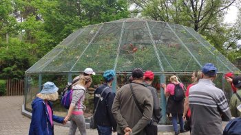 Návšteva v ZOO Bojnice 2022