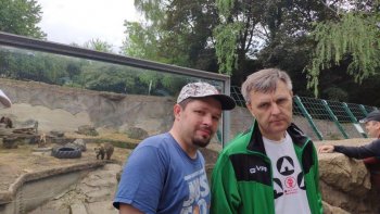 Návšteva v ZOO Bojnice 2022