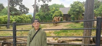 Návšteva v ZOO Bojnice 2022